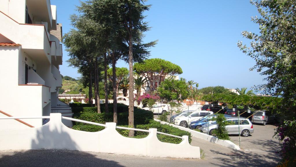 Ischia Uno Residence Forio di Ischia Exterior foto